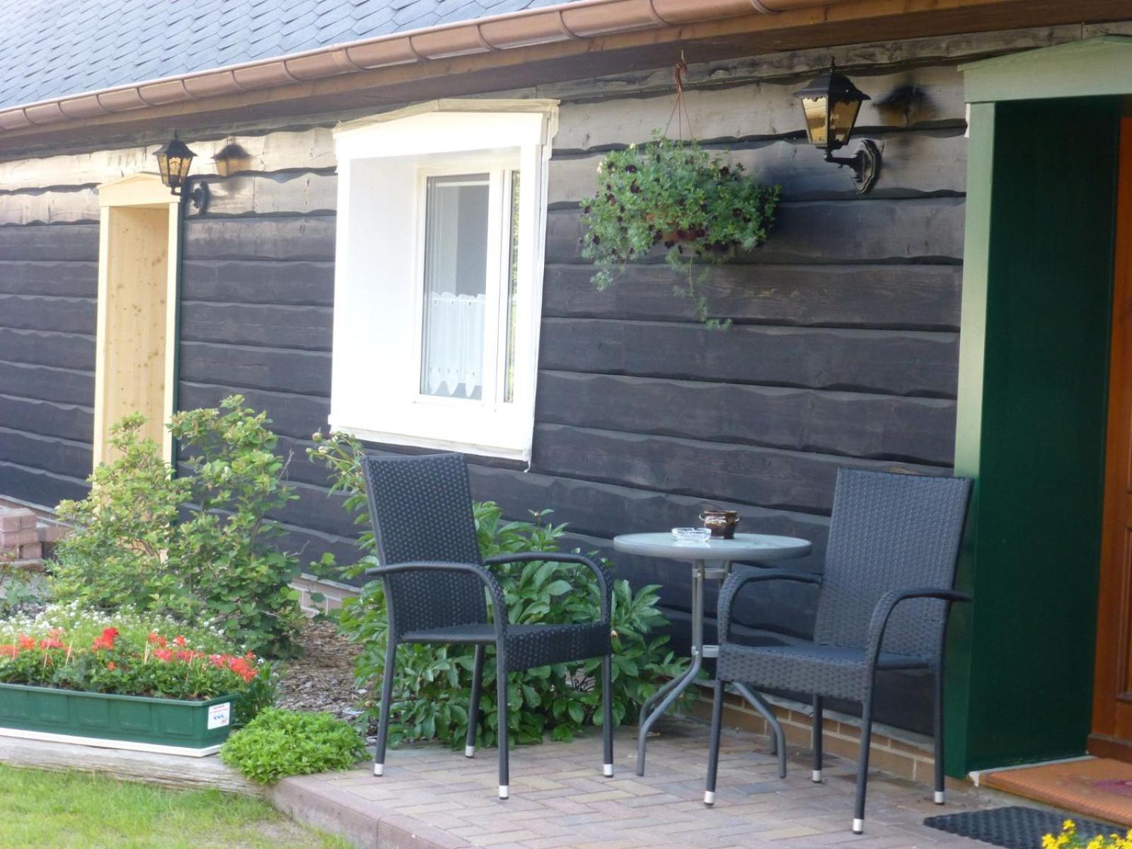 Ferienwohnungen An Den Linden Burg (Spreewald) Exterior foto
