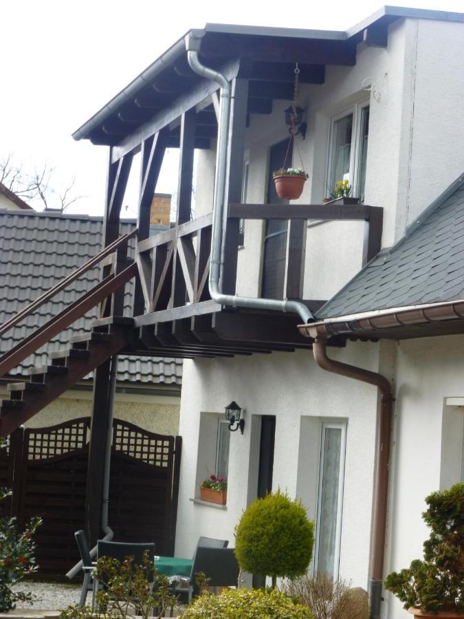 Ferienwohnungen An Den Linden Burg (Spreewald) Exterior foto
