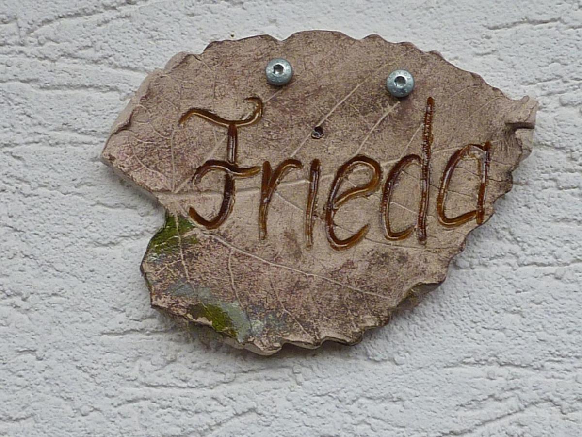 Ferienwohnungen An Den Linden Burg (Spreewald) Exterior foto