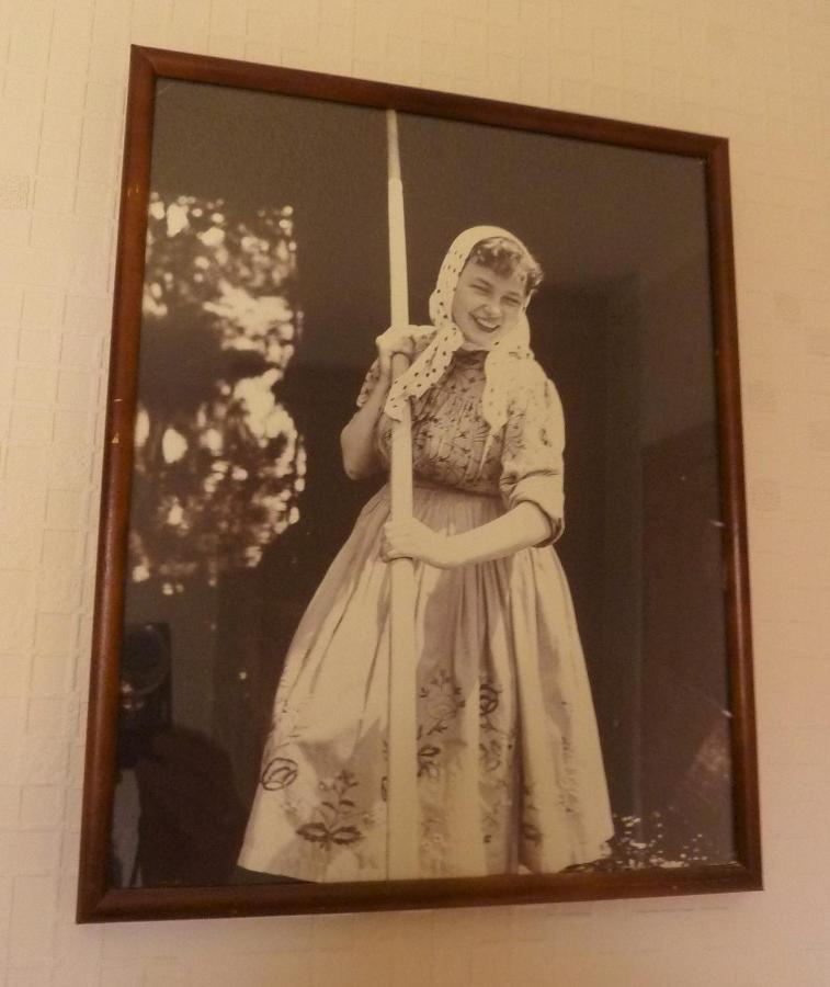Ferienwohnungen An Den Linden Burg (Spreewald) Exterior foto